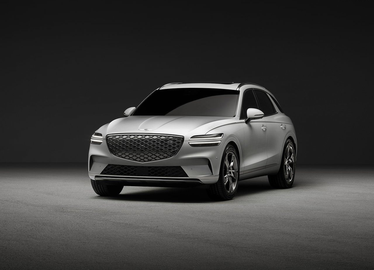 2023 - GENESIS ELECTRIFIED GV70, foto 76