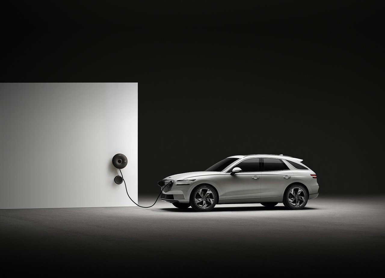 2023 - GENESIS ELECTRIFIED GV70, foto 77
