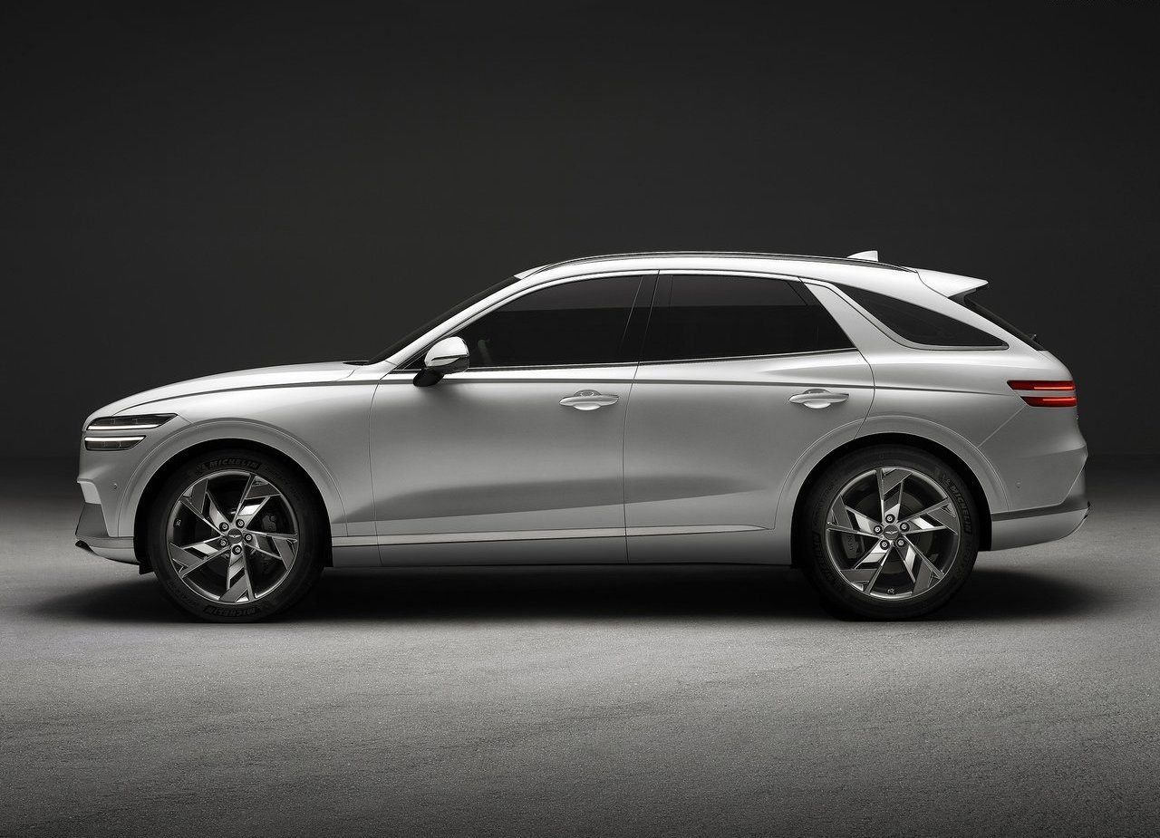 2023 - GENESIS ELECTRIFIED GV70, foto 78