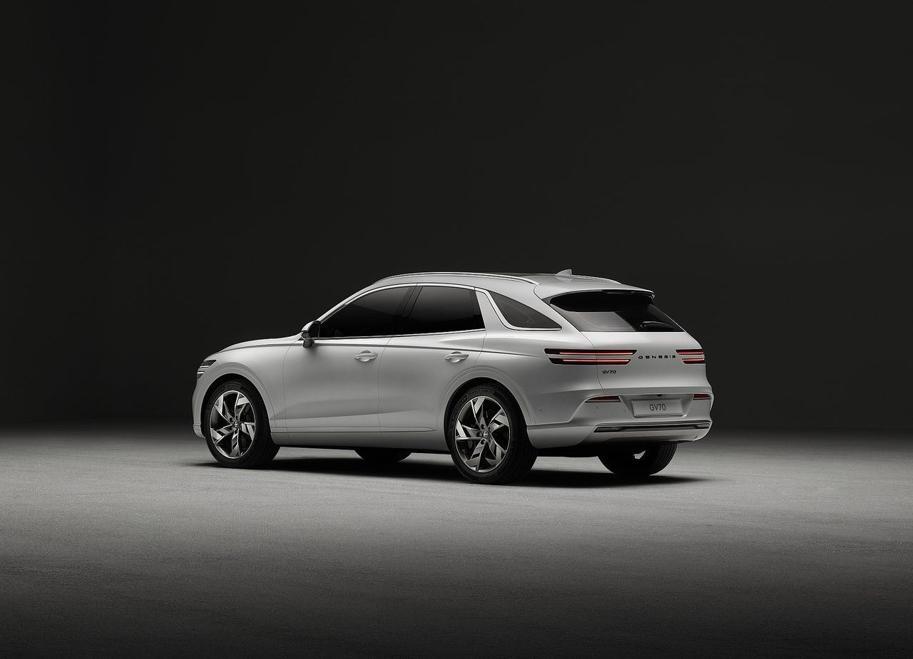 2023 - GENESIS ELECTRIFIED GV70, foto 79
