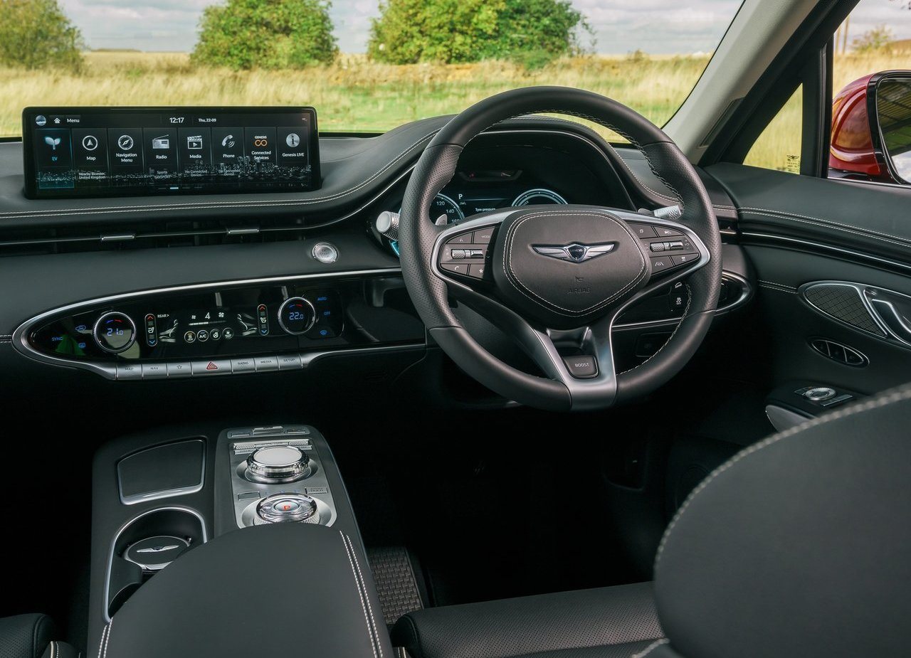 2023 - GENESIS ELECTRIFIED GV70, foto 80