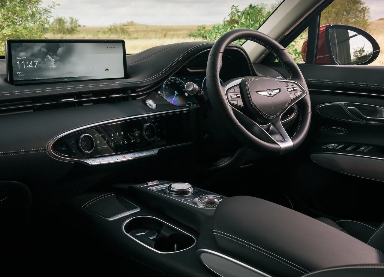2023 - GENESIS ELECTRIFIED GV70, foto 81