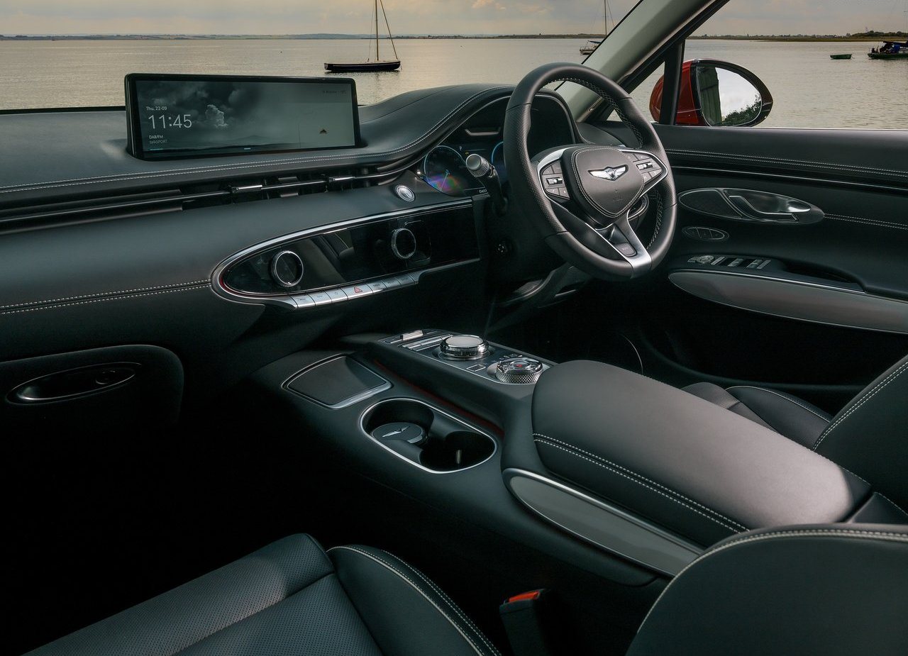 2023 - GENESIS ELECTRIFIED GV70, foto 82