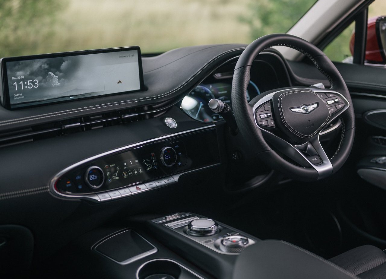 2023 - GENESIS ELECTRIFIED GV70, foto 83