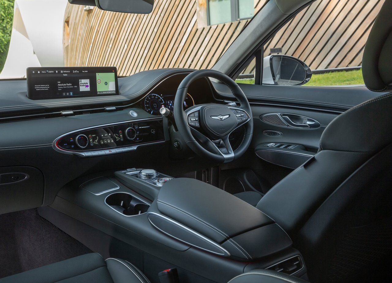 2023 - GENESIS ELECTRIFIED GV70, foto 84