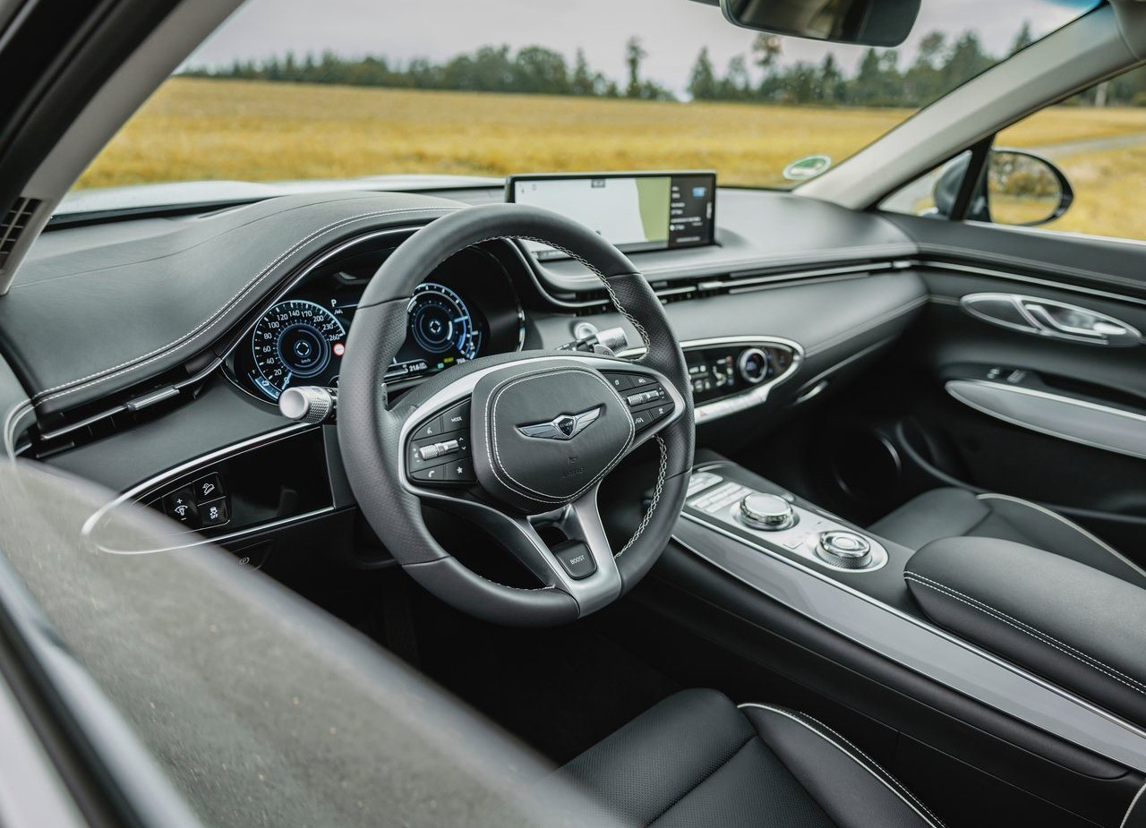 2023 - GENESIS ELECTRIFIED GV70, foto 85