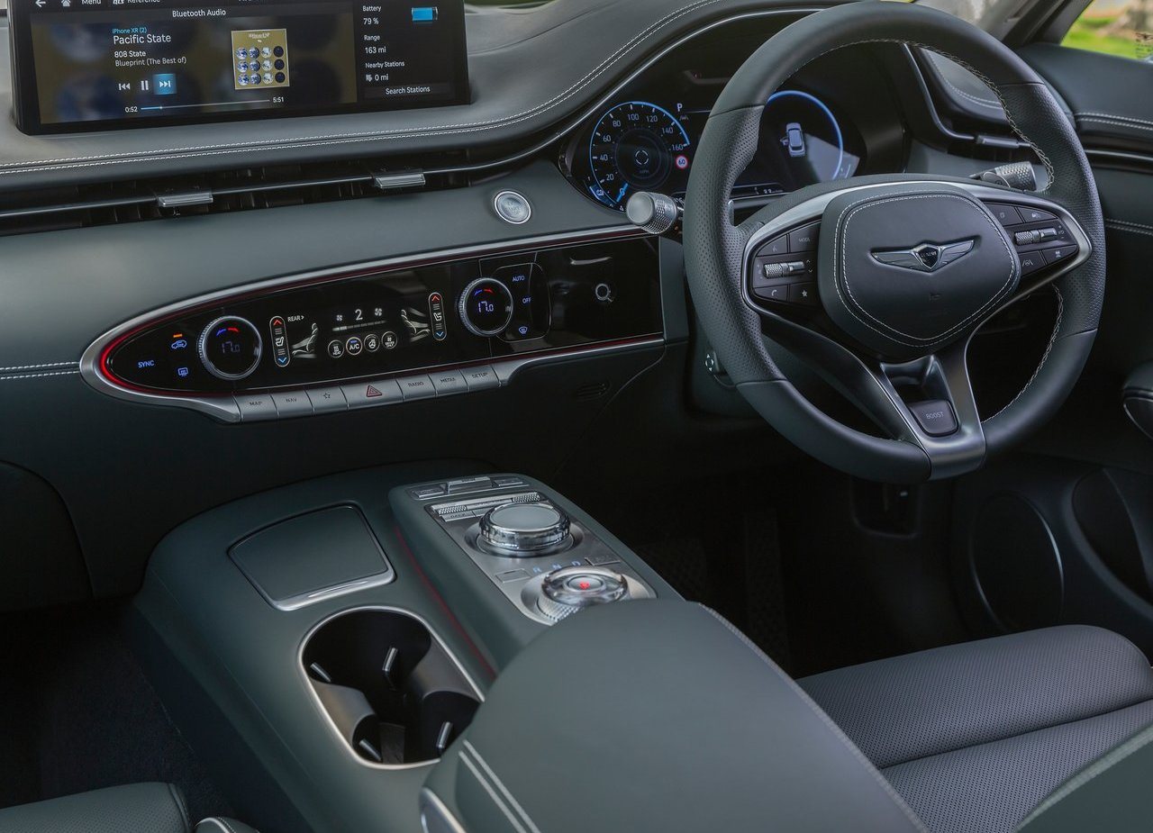 2023 - GENESIS ELECTRIFIED GV70, foto 86