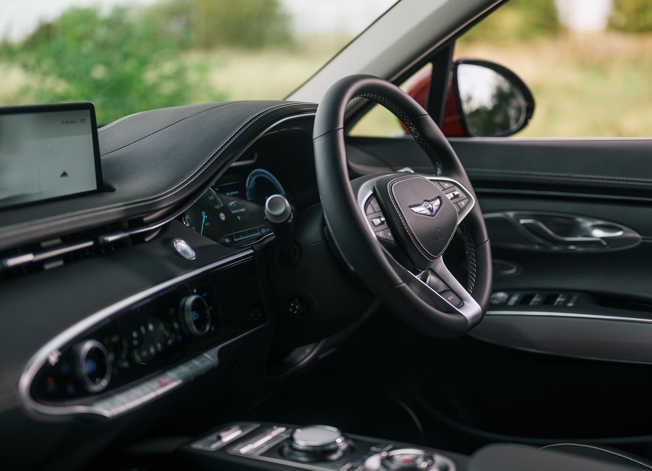 2023 - GENESIS ELECTRIFIED GV70, foto 87