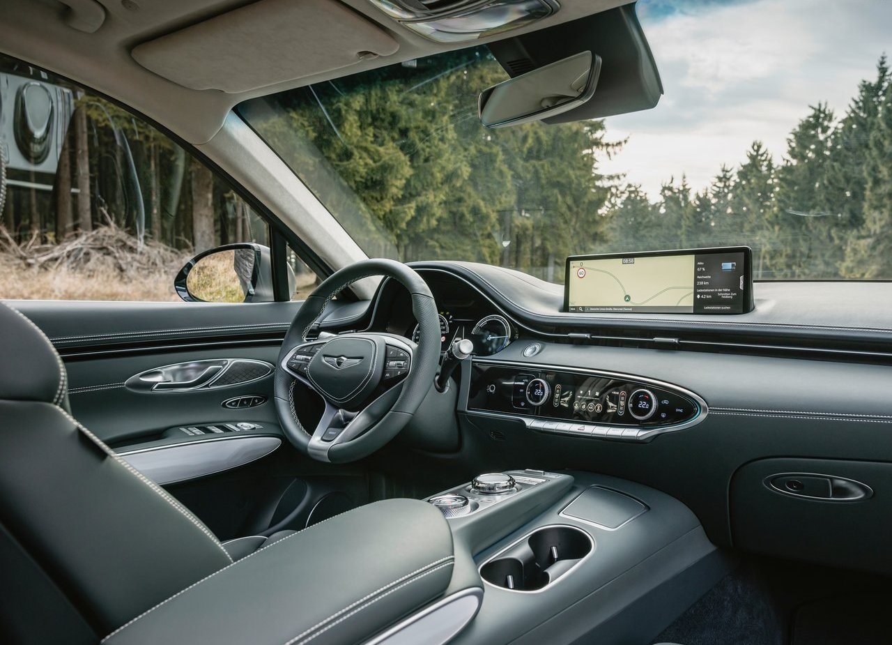 2023 - GENESIS ELECTRIFIED GV70, foto 88