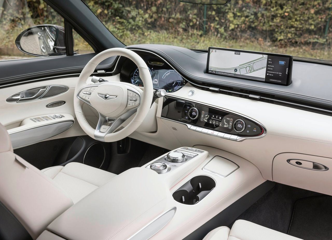 2023 - GENESIS ELECTRIFIED GV70, foto 89