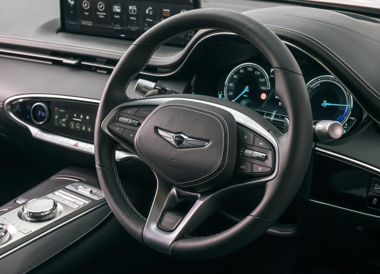2023 - GENESIS ELECTRIFIED GV70, foto 90