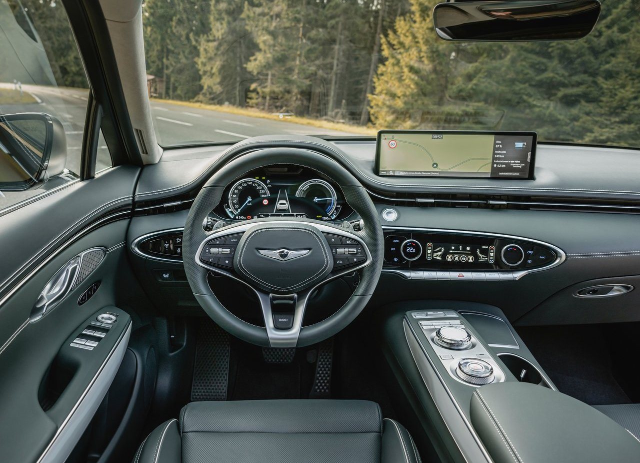 2023 - GENESIS ELECTRIFIED GV70, foto 91