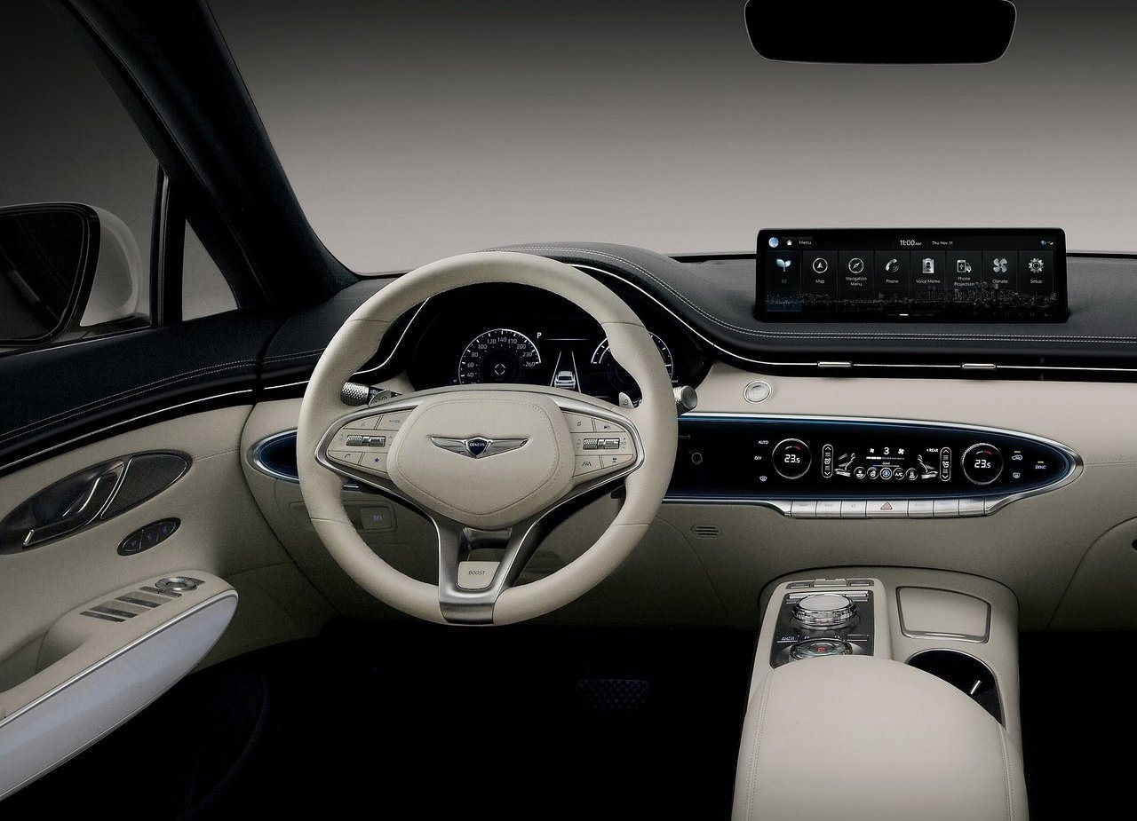 2023 - GENESIS ELECTRIFIED GV70, foto 92