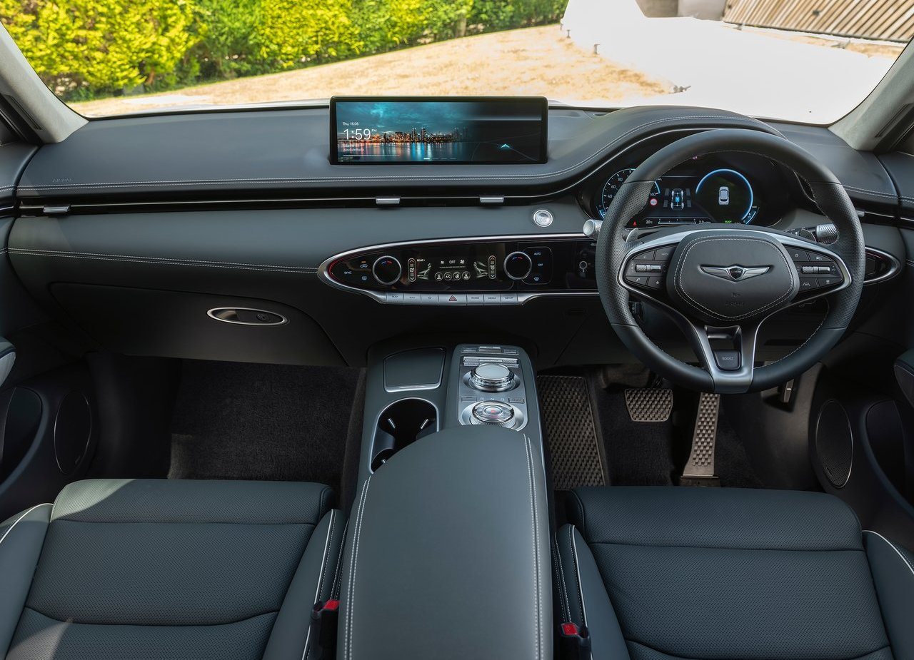 2023 - GENESIS ELECTRIFIED GV70, foto 93