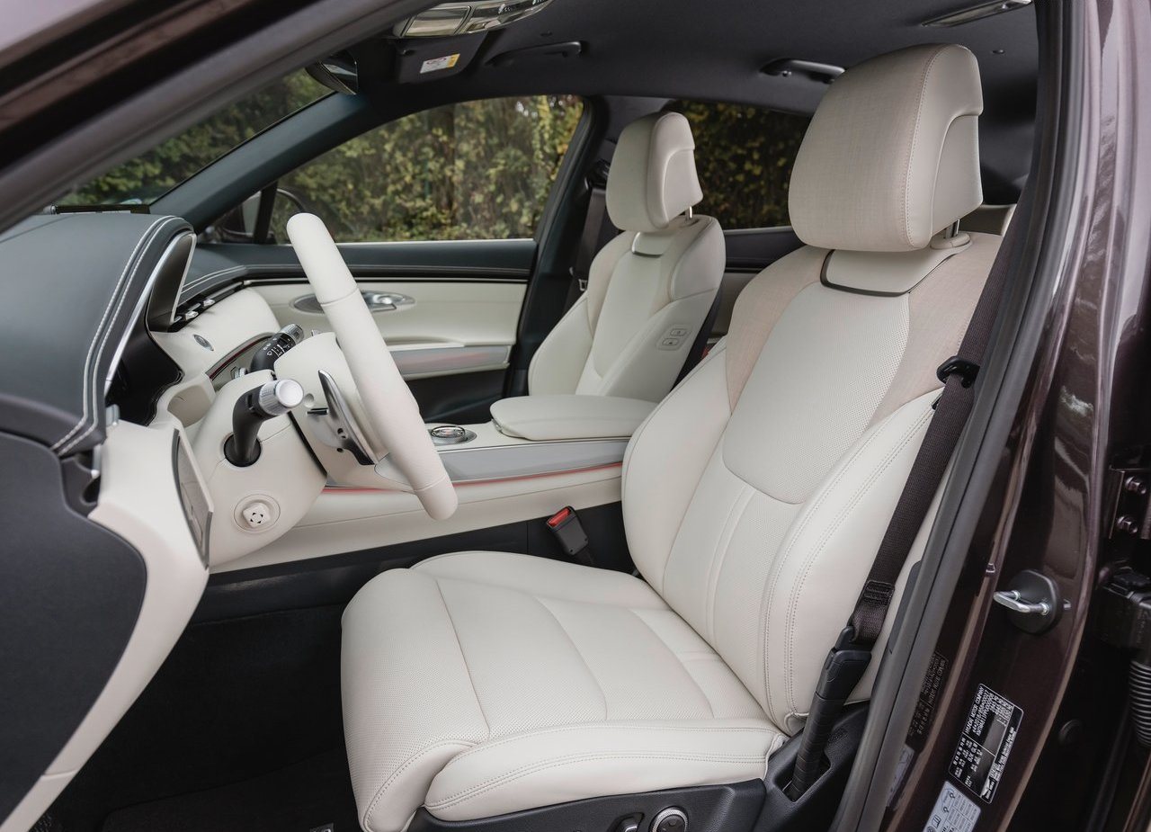 2023 - GENESIS ELECTRIFIED GV70, foto 95