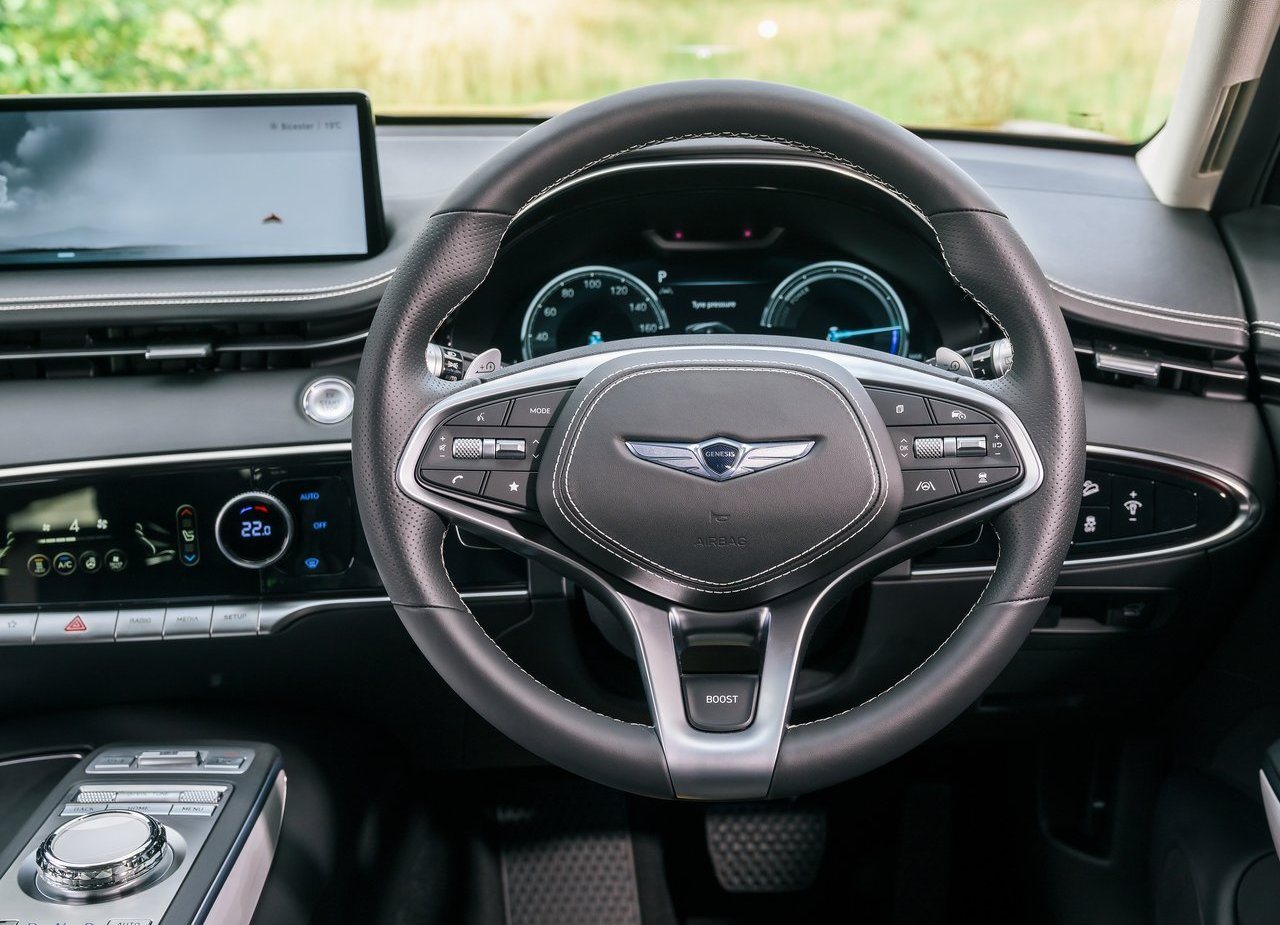 2023 - GENESIS ELECTRIFIED GV70, foto 101