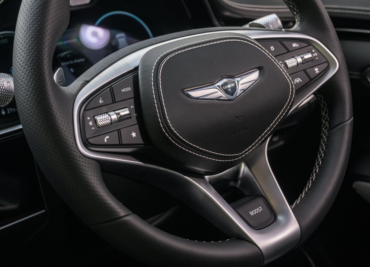2023 - GENESIS ELECTRIFIED GV70, foto 102
