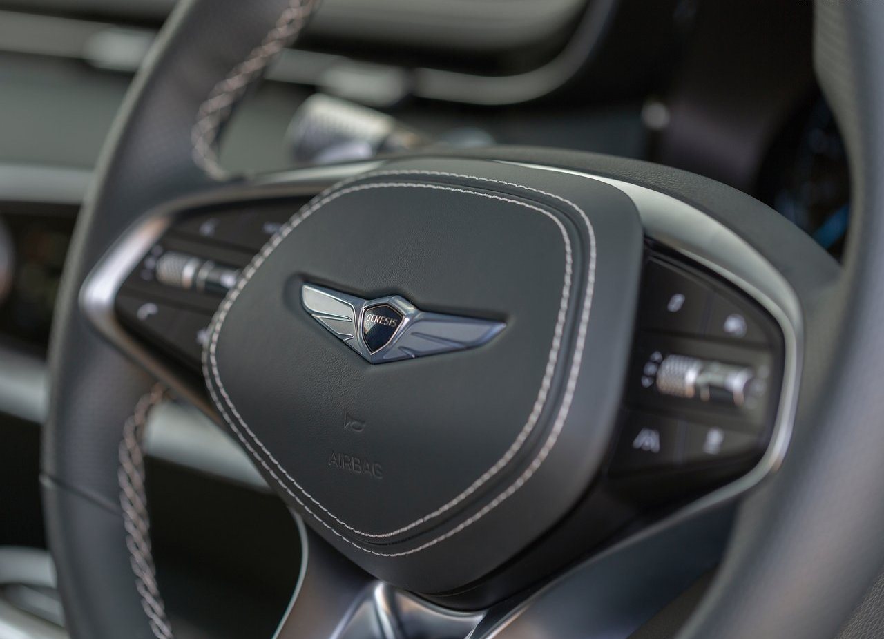 2023 - GENESIS ELECTRIFIED GV70, foto 103