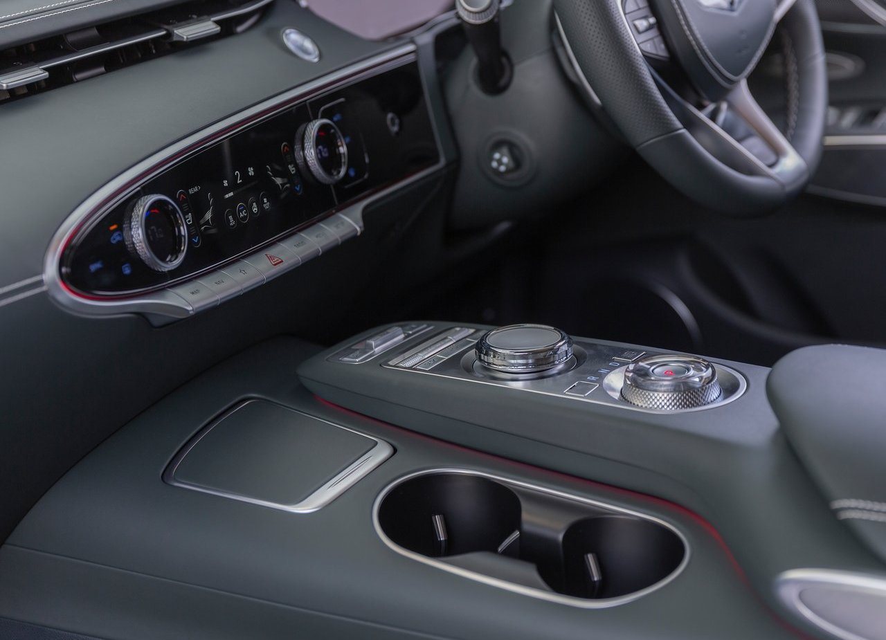 2023 - GENESIS ELECTRIFIED GV70, foto 107