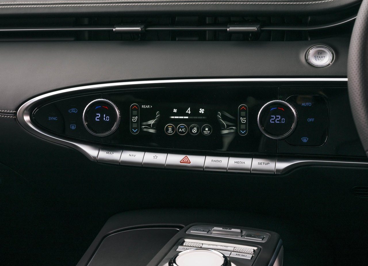2023 - GENESIS ELECTRIFIED GV70, foto 108