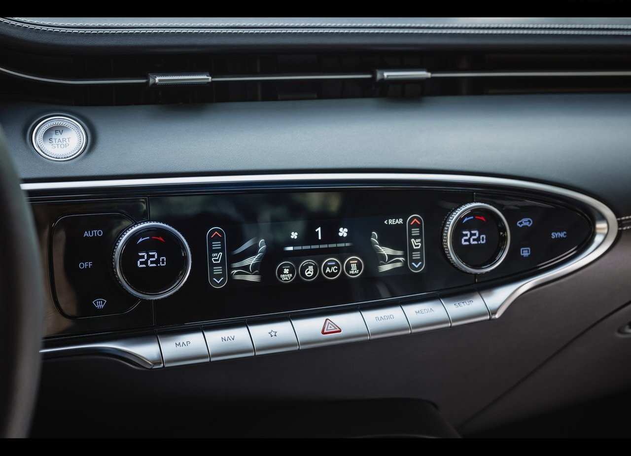 2023 - GENESIS ELECTRIFIED GV70, foto 109