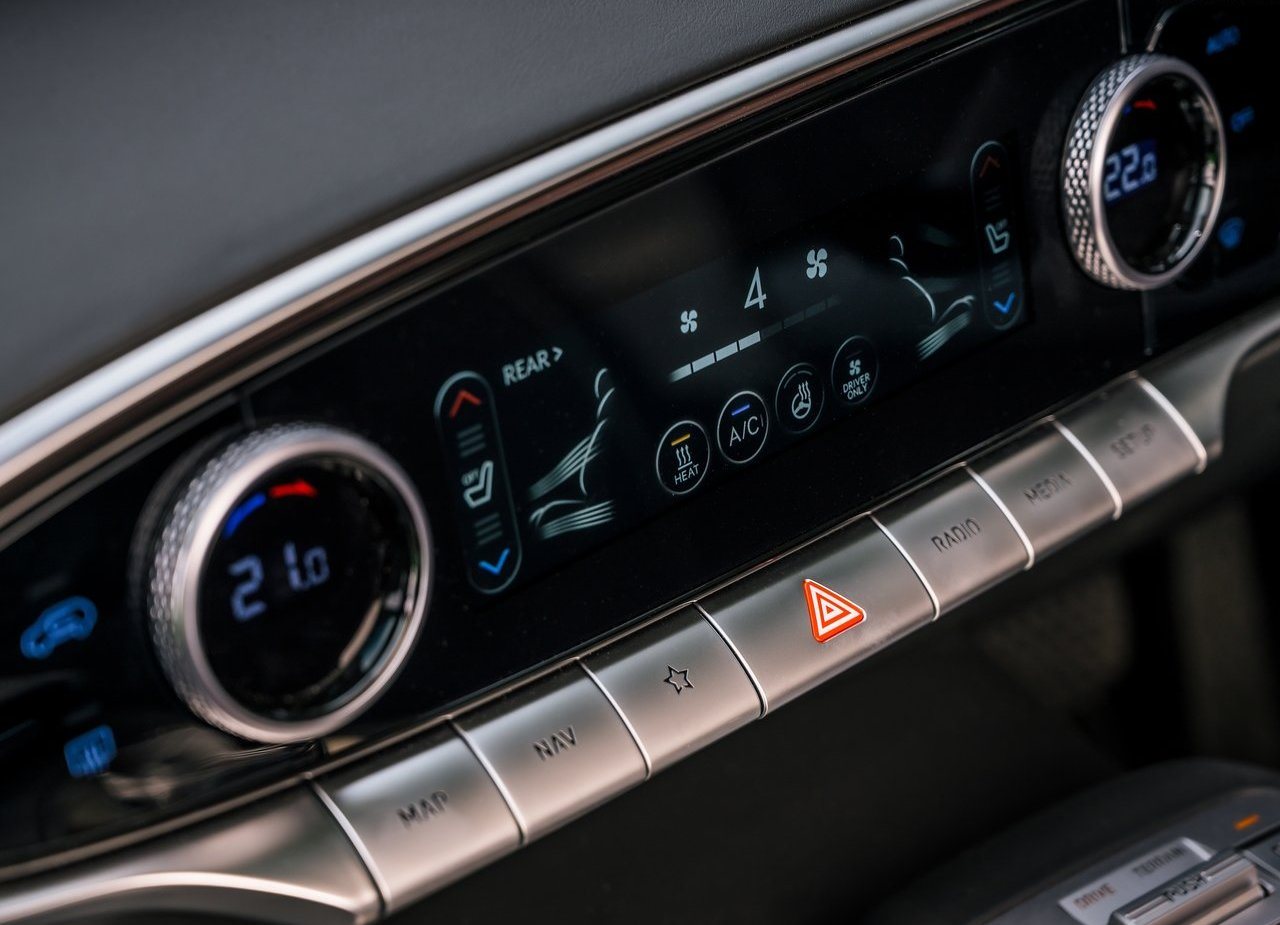 2023 - GENESIS ELECTRIFIED GV70, foto 110