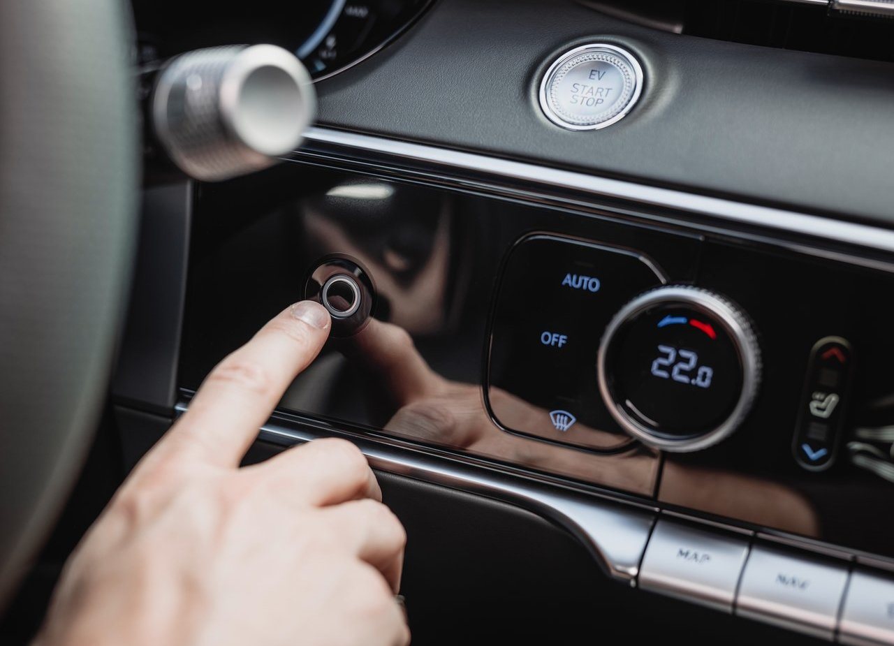 2023 - GENESIS ELECTRIFIED GV70, foto 112