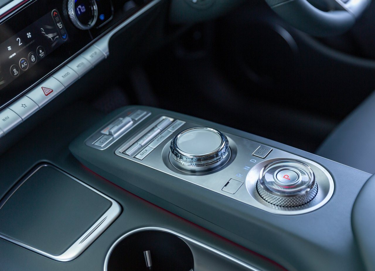 2023 - GENESIS ELECTRIFIED GV70, foto 113
