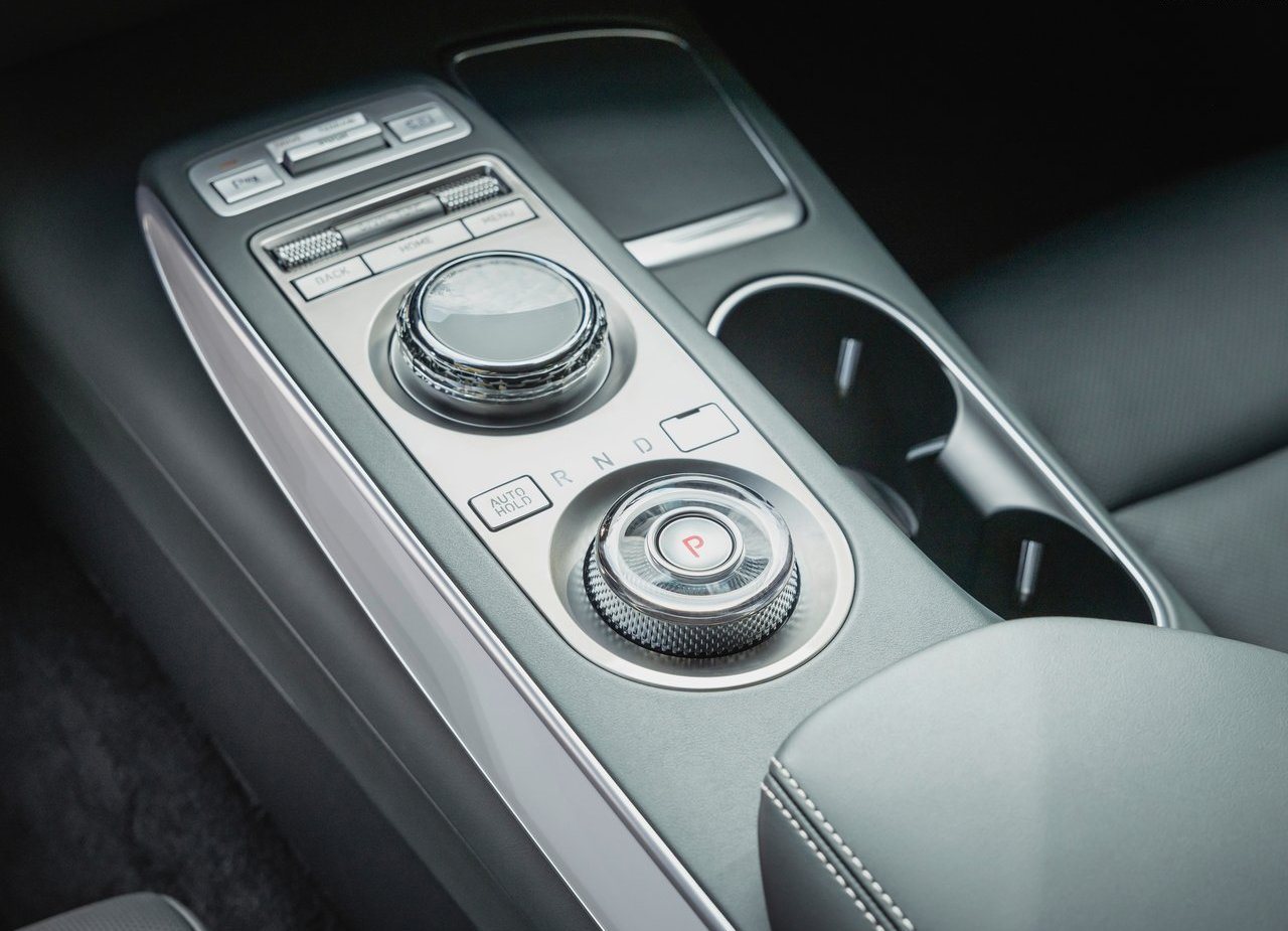 2023 - GENESIS ELECTRIFIED GV70, foto 114