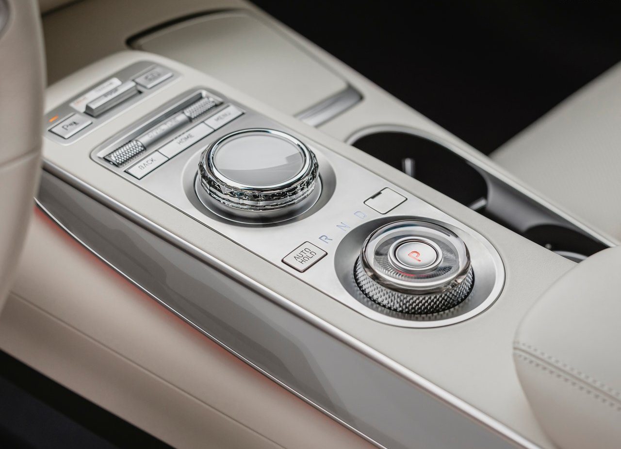2023 - GENESIS ELECTRIFIED GV70, foto 115