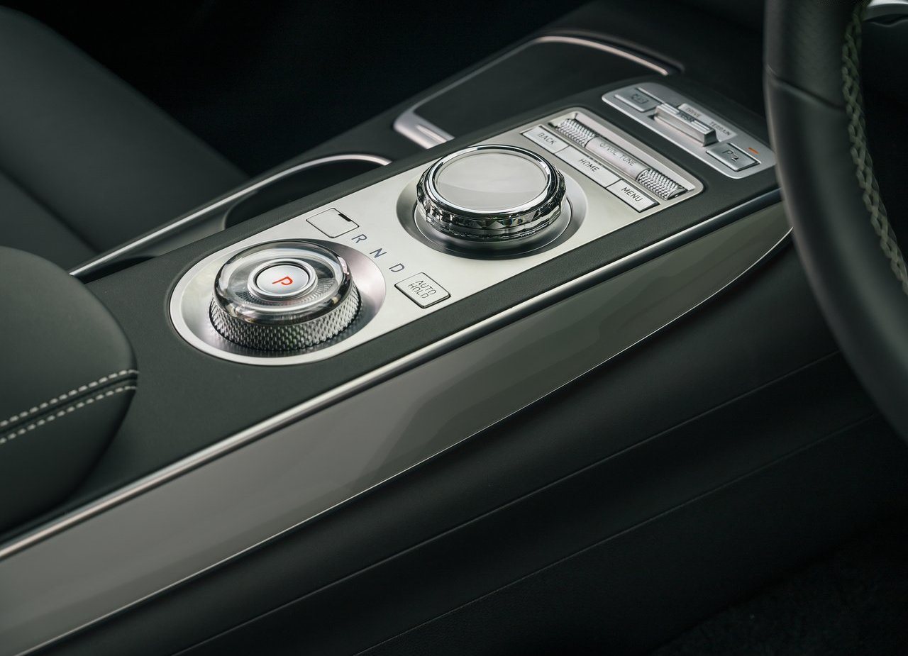 2023 - GENESIS ELECTRIFIED GV70, foto 116