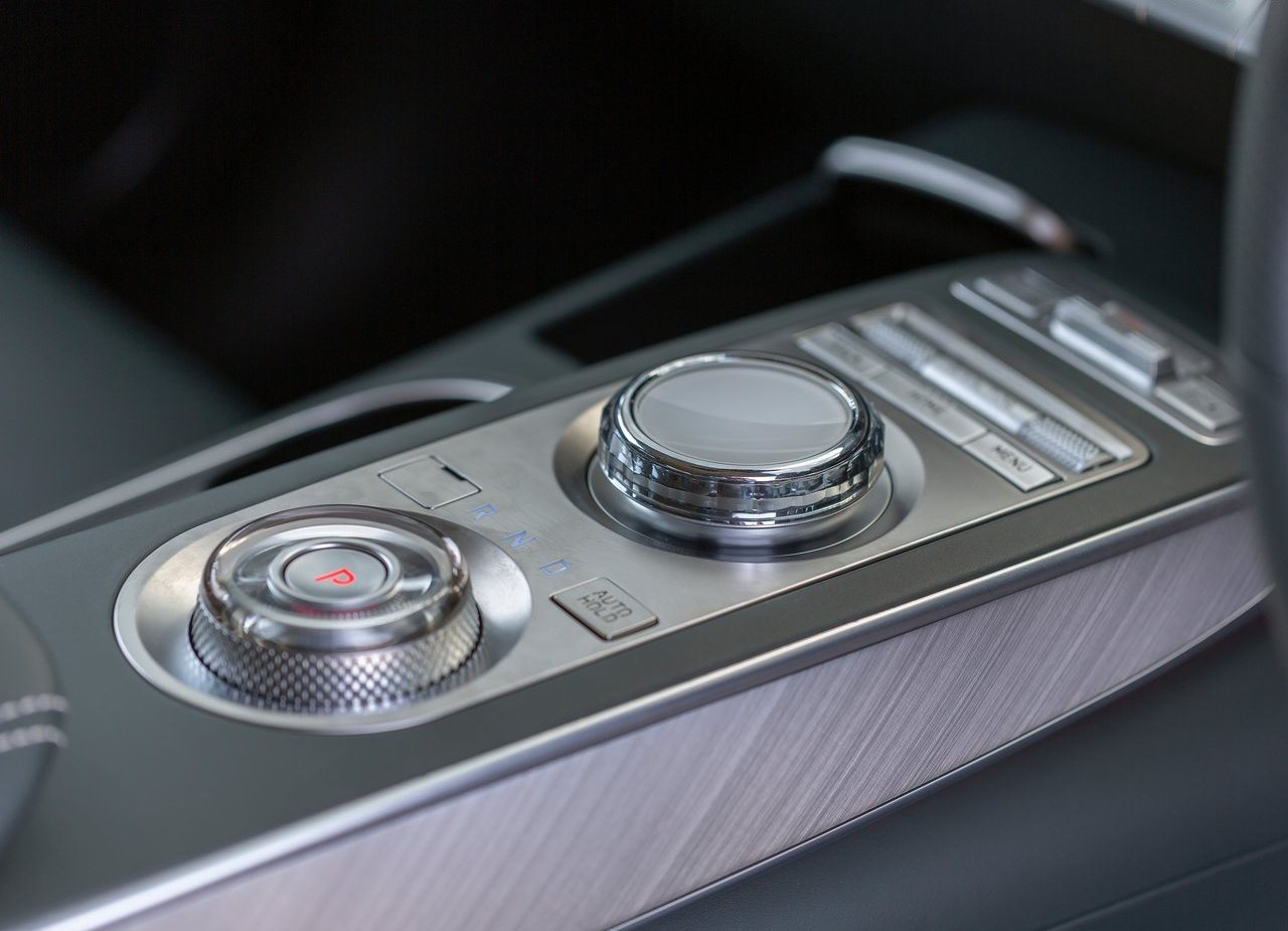 2023 - GENESIS ELECTRIFIED GV70, foto 117