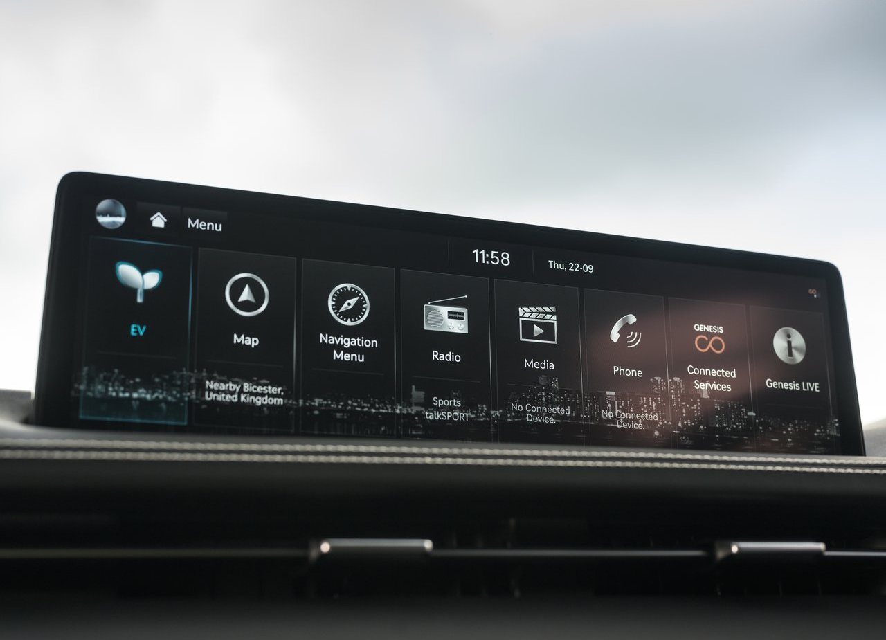 2023 - GENESIS ELECTRIFIED GV70, foto 125