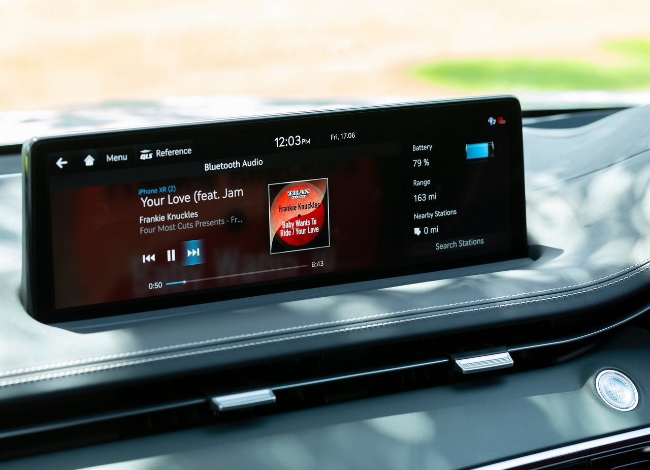 2023 - GENESIS ELECTRIFIED GV70, foto 126