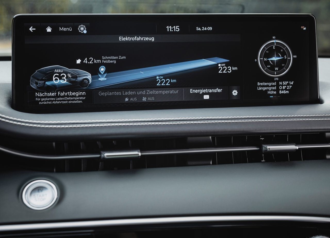2023 - GENESIS ELECTRIFIED GV70, foto 128
