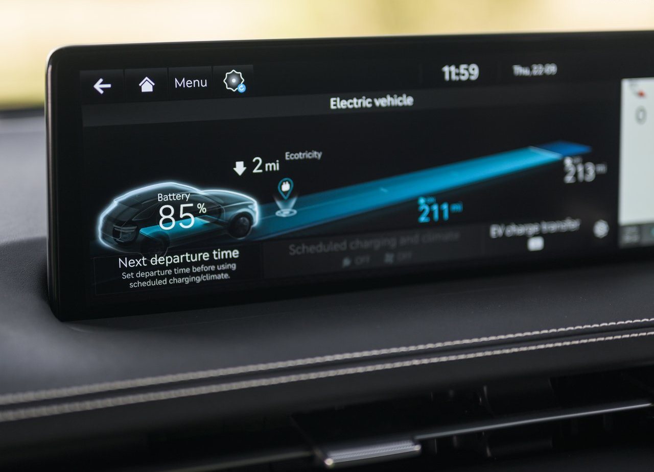 2023 - GENESIS ELECTRIFIED GV70, foto 129