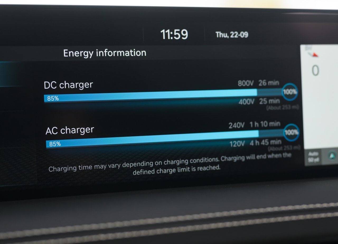 2023 - GENESIS ELECTRIFIED GV70, foto 130