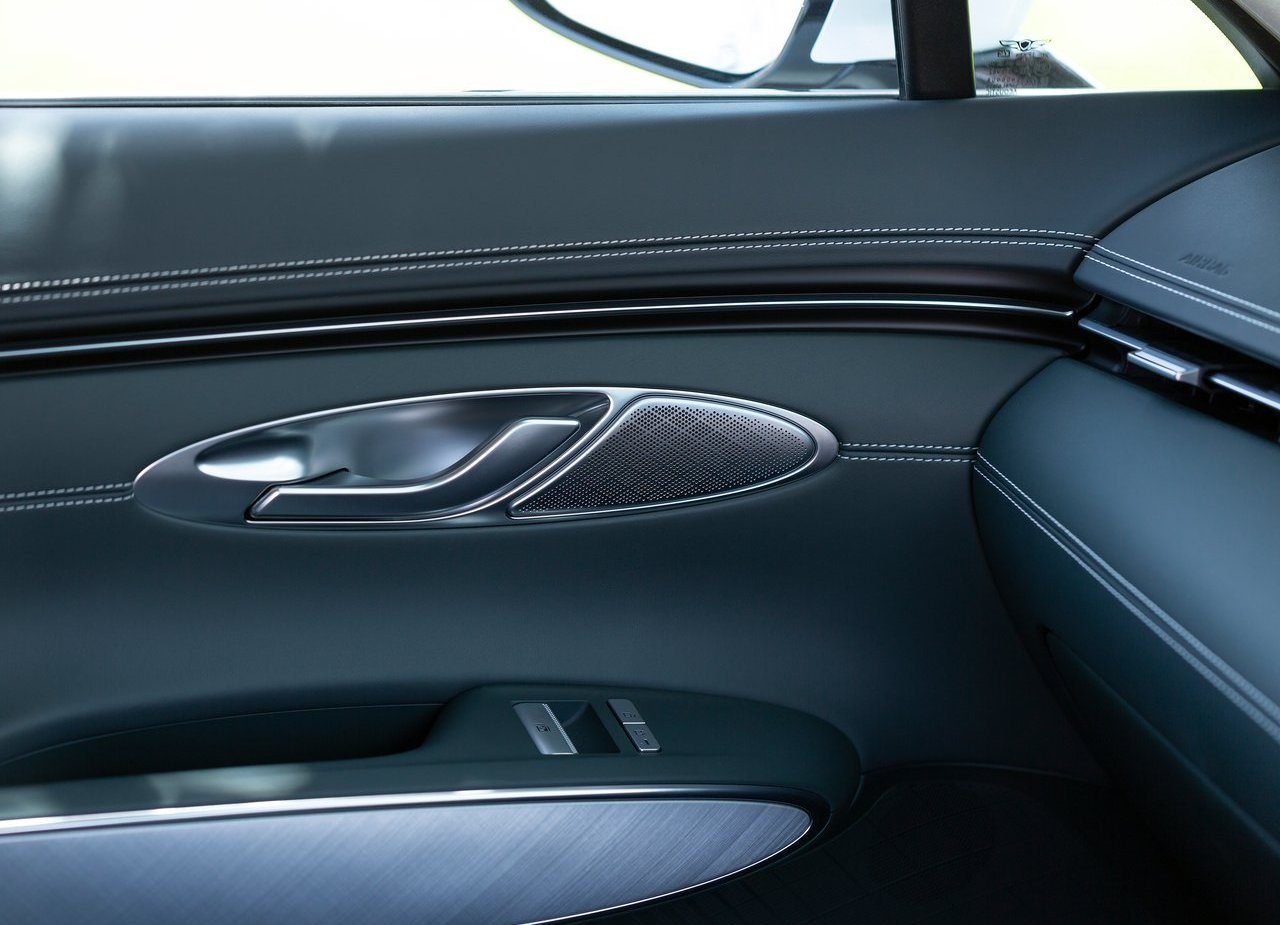2023 - GENESIS ELECTRIFIED GV70, foto 133