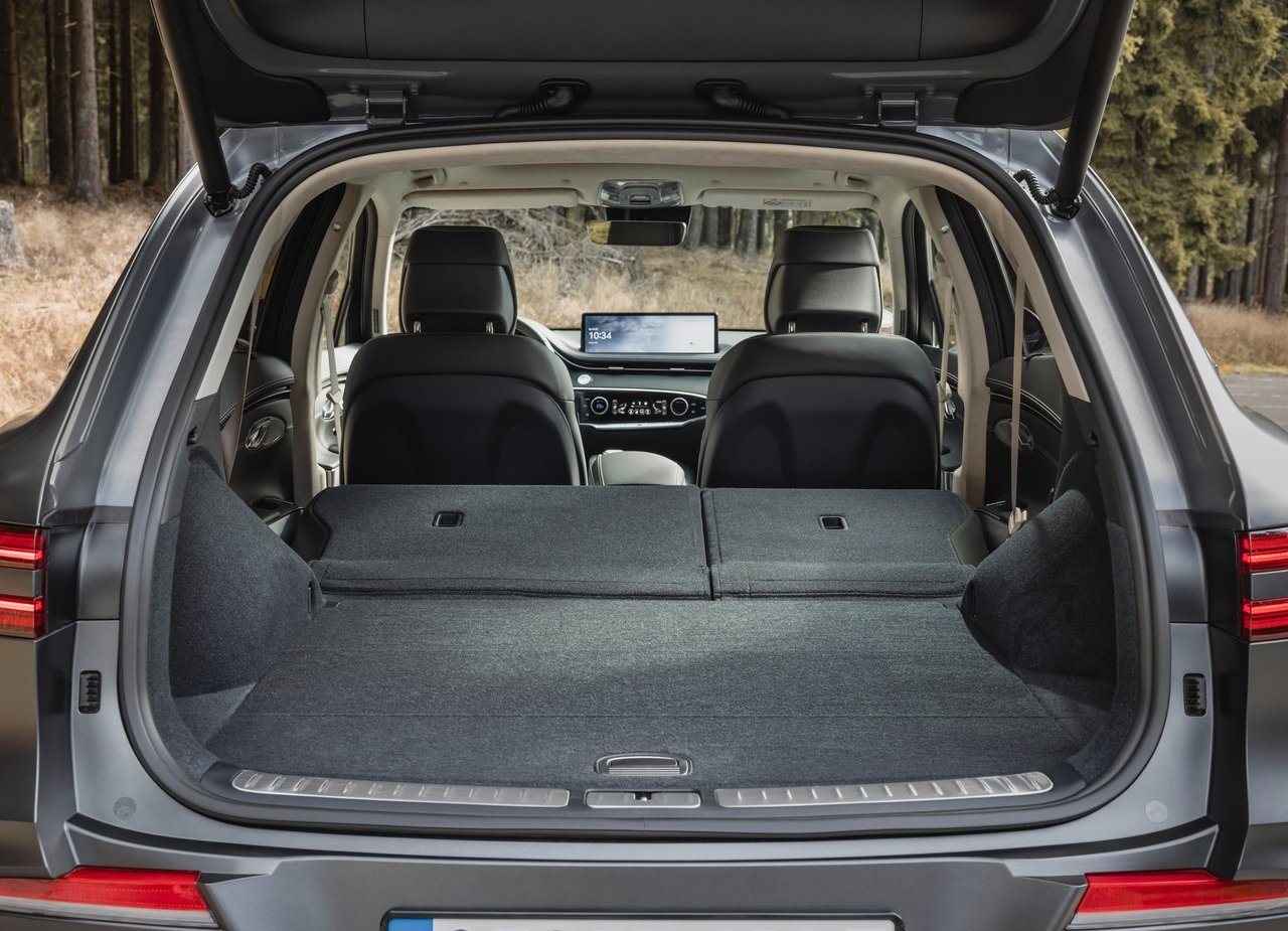 2023 - GENESIS ELECTRIFIED GV70, foto 160