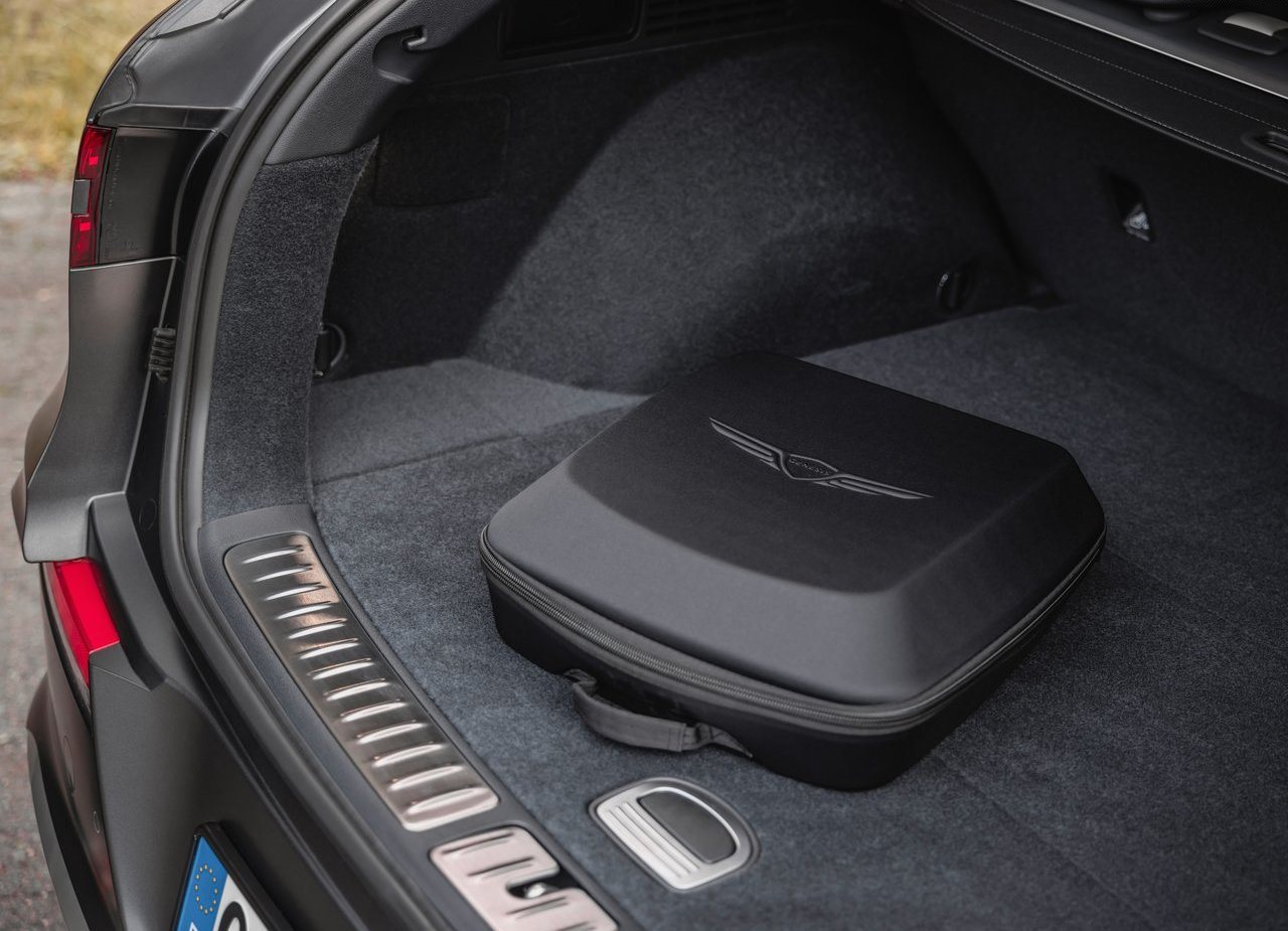 2023 - GENESIS ELECTRIFIED GV70, foto 165