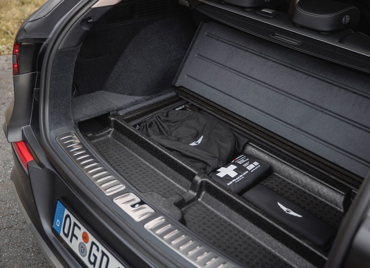 2023 - GENESIS ELECTRIFIED GV70, foto 166