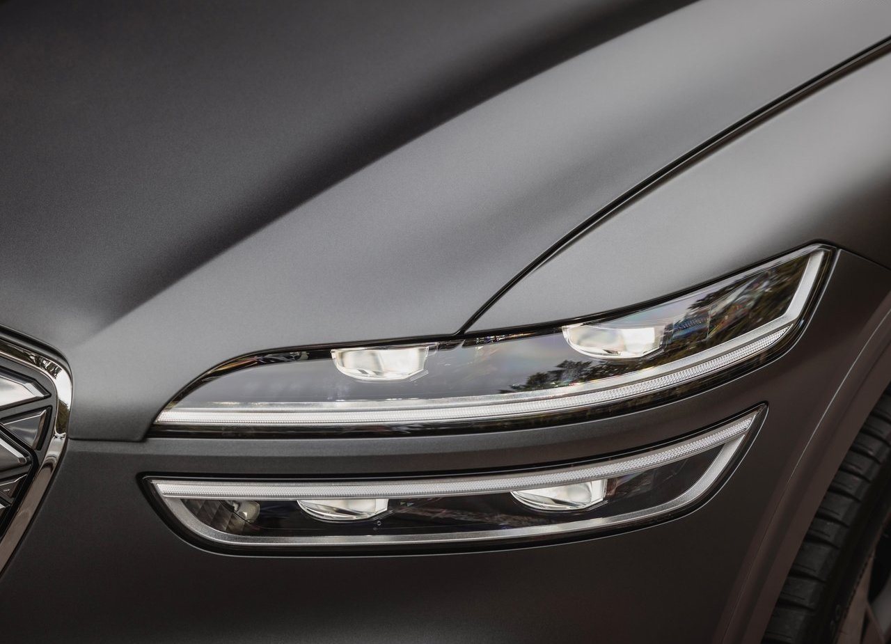 2023 - GENESIS ELECTRIFIED GV70, foto 168