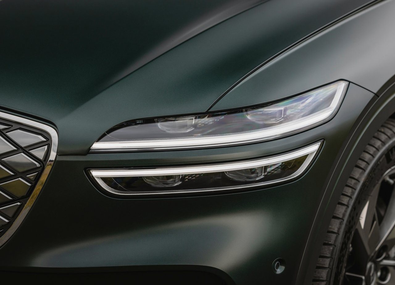 2023 - GENESIS ELECTRIFIED GV70, foto 169