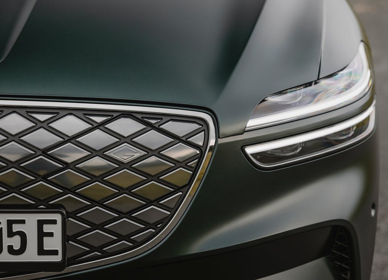 2023 - GENESIS ELECTRIFIED GV70, foto 170