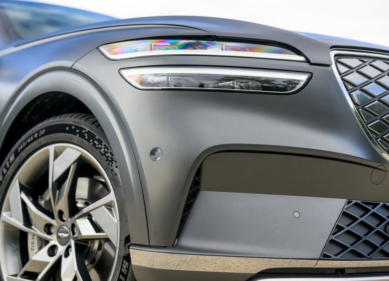 2023 - GENESIS ELECTRIFIED GV70, foto 172