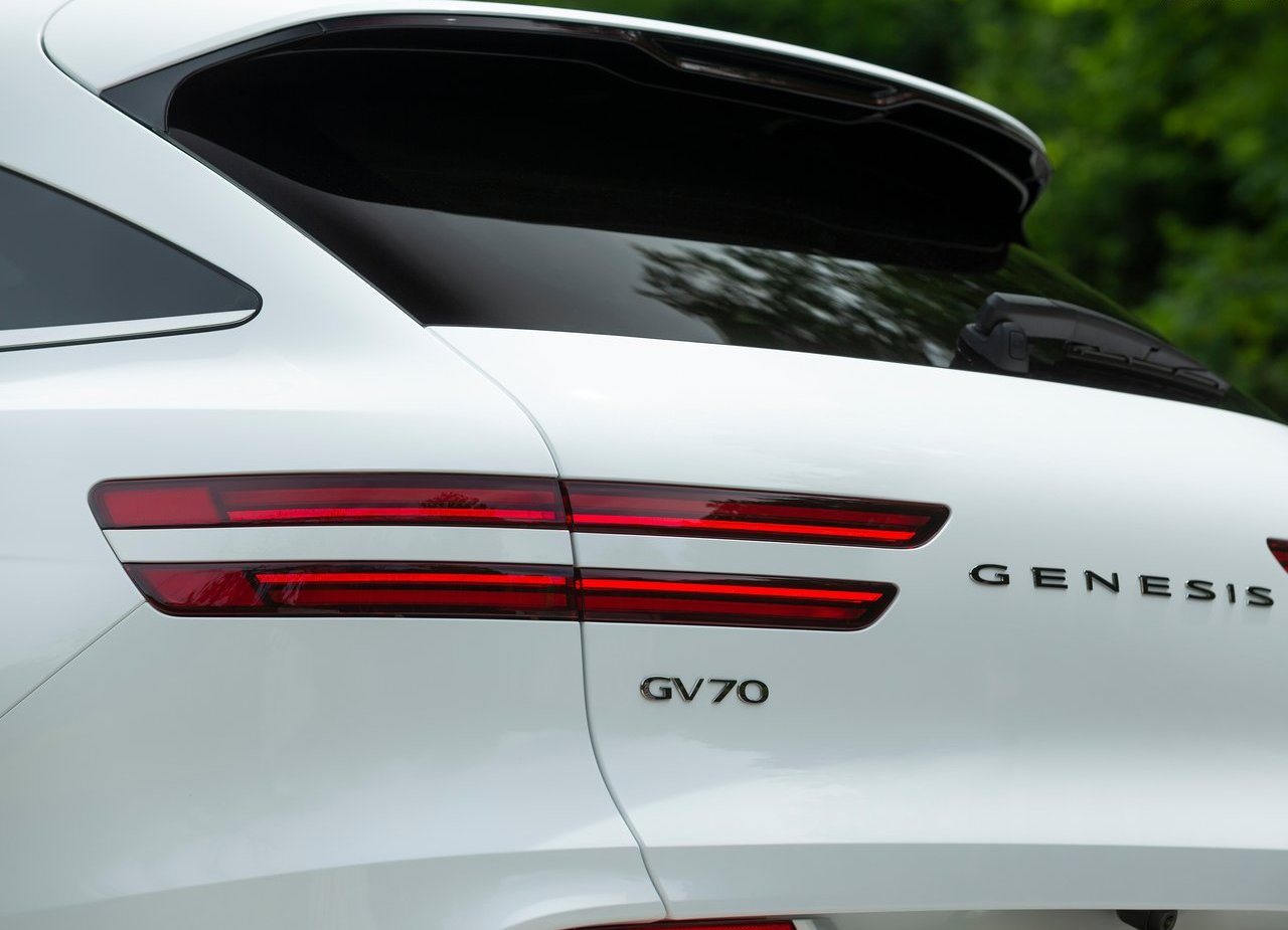 2023 - GENESIS ELECTRIFIED GV70, foto 173