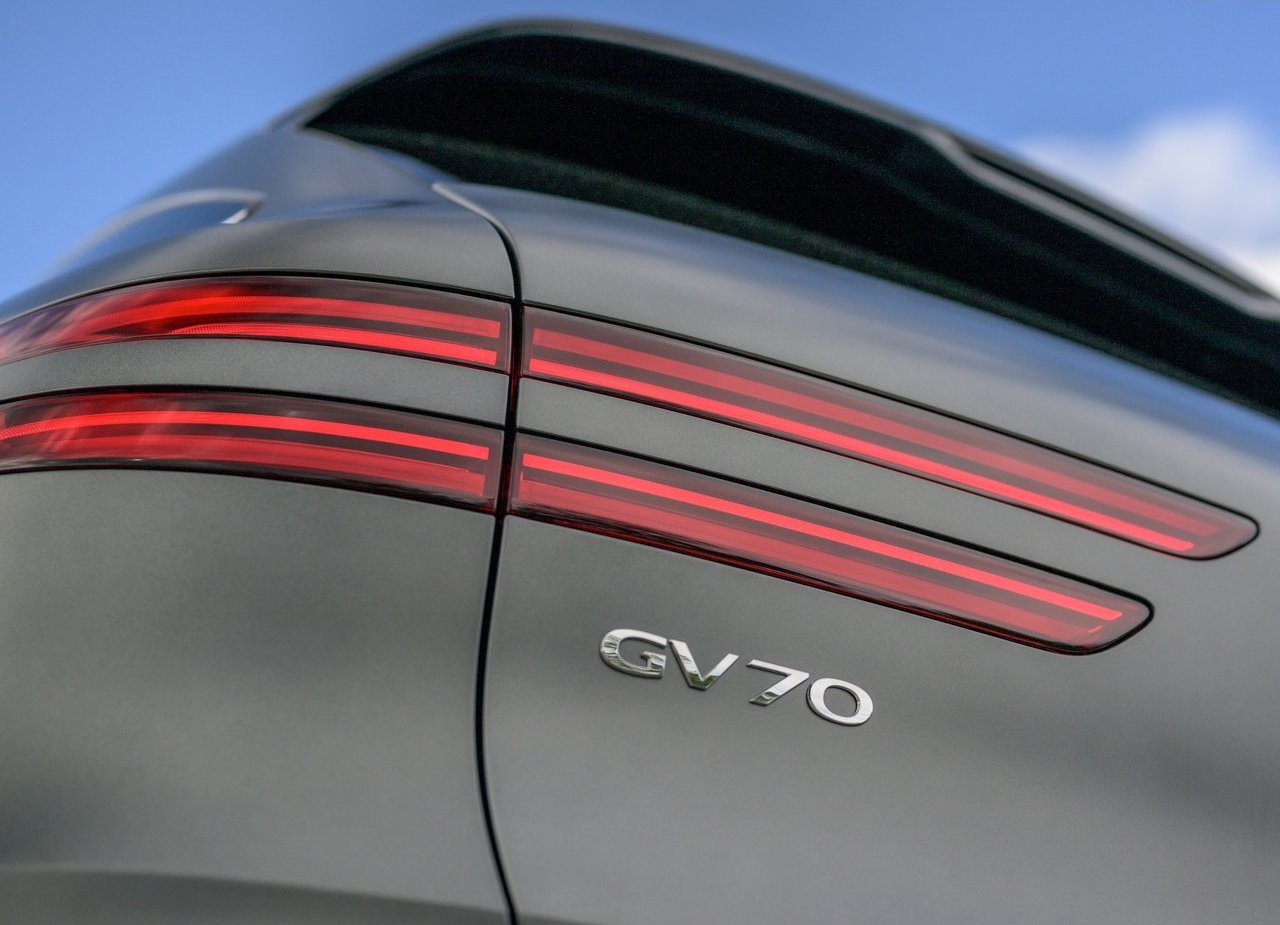 2023 - GENESIS ELECTRIFIED GV70, foto 175