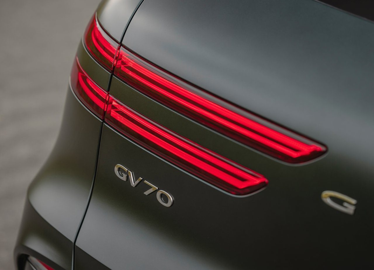 2023 - GENESIS ELECTRIFIED GV70, foto 177