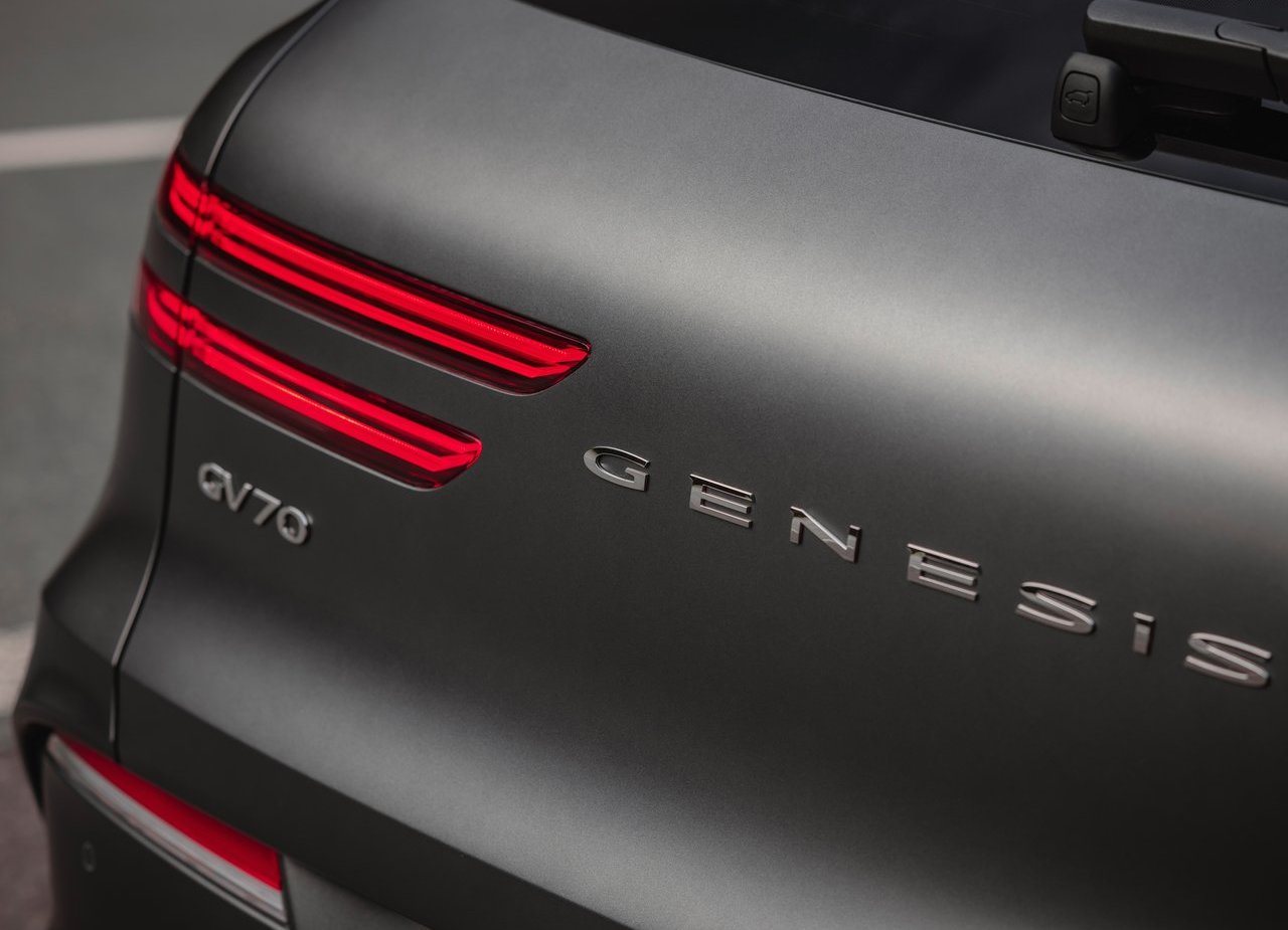 2023 - GENESIS ELECTRIFIED GV70, foto 179