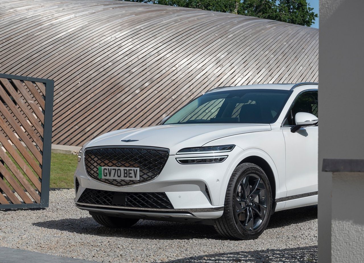 2023 - GENESIS ELECTRIFIED GV70, foto 180